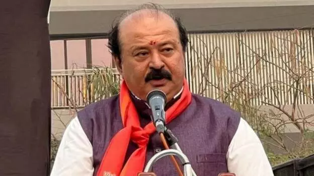 सुप्रीम कोर्ट से मिली राहत के बाद राहुल गांधी पर केस करने वाले पूर्णेश मोदी क्या बोले? सुप्रीम कोर्ट से मिली राहत के बाद राहुल गांधी पर केस करने वाले पूर्णेश मोदी क्या बोले?