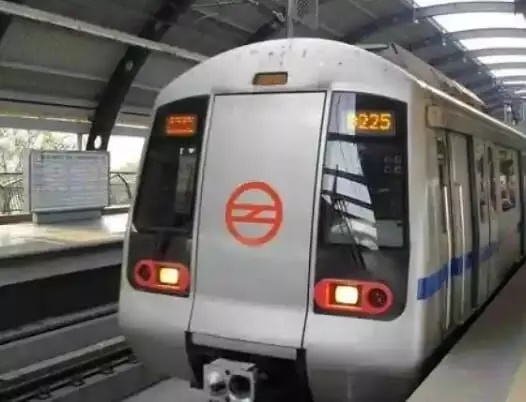 दिल्ली मेट्रो यात्रा मे इंस्टॉल किए गए नए फीचर के बारे में जानें सब कुछ दिल्ली मेट्रो यात्रा मे इंस्टॉल किए गए नए फीचर के बारे में जानें सब कुछ