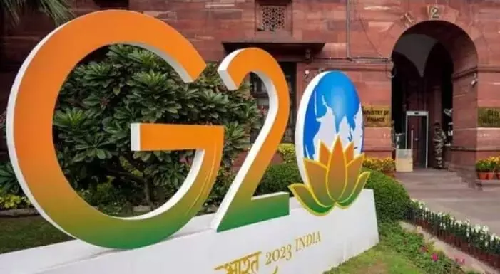 दिल्ली: G20 शिखर सम्मेलन से पहले MCD इन चार सड़कों का करेगी सौंदर्यीकरण; जानिए विवरण दिल्ली: G20 शिखर सम्मेलन से पहले MCD इन चार सड़कों का करेगी सौंदर्यीकरण; जानिए विवरण