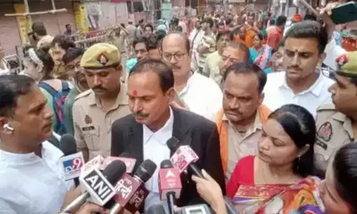 рдЬреНрдЮрд╛рдирд╡рд╛рдкреА рдорд╕реНрдЬрд┐рдж: рдЗрд▓рд╛рд╣рд╛рдмрд╛рдж HC рдХреЗ рдЖрджреЗрд╢ рдХреЗ рдмрд╛рдж ASI рдиреЗ рдкрд░рд┐рд╕рд░ рдореЗрдВ рд╢реБрд░реВ рдХрд┐рдпрд╛ рд╕рд░реНрд╡реЗрдХреНрд╖рдг,рдореБрд╕реНрд▓рд┐рдо рдкрдХреНрд╖ рдиреЗ рдХрд┐рдпрд╛ рдмрд╣рд┐рд╖реНрдХрд╛рд░ рдЬреНрдЮрд╛рдирд╡рд╛рдкреА рдорд╕реНрдЬрд┐рдж: рдЗрд▓рд╛рд╣рд╛рдмрд╛рдж HC рдХреЗ рдЖрджреЗрд╢ рдХреЗ рдмрд╛рдж ASI рдиреЗ рдкрд░рд┐рд╕рд░ рдореЗрдВ рд╢реБрд░реВ рдХрд┐рдпрд╛ рд╕рд░реНрд╡реЗрдХреНрд╖рдг,рдореБрд╕реНрд▓рд┐рдо рдкрдХреНрд╖ рдиреЗ рдХрд┐рдпрд╛ рдмрд╣рд┐рд╖реНрдХрд╛рд░