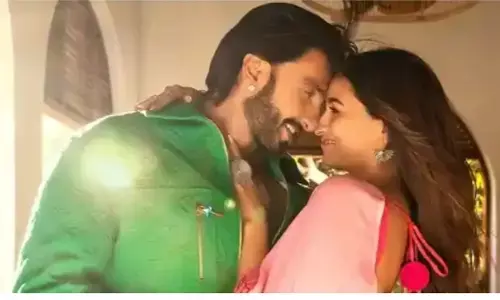 रॉकी और रानी की प्रेम कहानी बॉक्स ऑफिस पर सातवें दिन का कलेक्शन