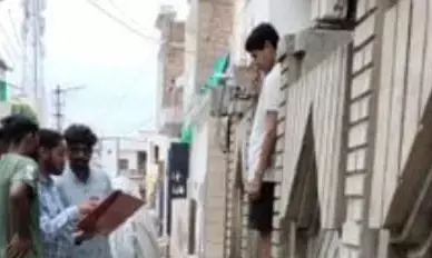 ग्रेटर नोएडा: इन सेक्टरों में गंदे पानी की आपूर्ति से प्रभावित हो रहे हैं हजारों लोग ग्रेटर नोएडा: इन सेक्टरों में गंदे पानी की आपूर्ति से प्रभावित हो रहे हैं हजारों लोग