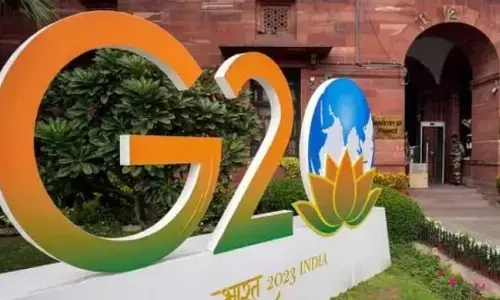 दिल्ली: G20 शिखर सम्मेलन से पहले MCD इन चार सड़कों का करेगी सौंदर्यीकरण; जानिए विवरण दिल्ली: G20 शिखर सम्मेलन से पहले MCD इन चार सड़कों का करेगी सौंदर्यीकरण; जानिए विवरण