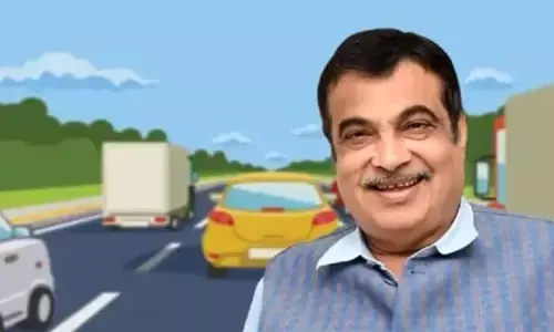 नितिन गडकरी ने टोल टैक्स संग्रह में किया बड़ा बदलाव