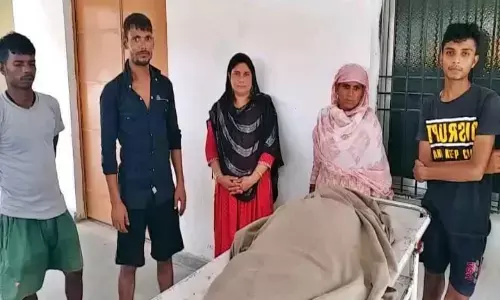 बिहार में दहेज में फ्रिज नहीं देने पर ससुरालवालों ने गर्भवती महिला की कर दी हत्या बिहार में दहेज में फ्रिज नहीं देने पर ससुरालवालों ने गर्भवती महिला की कर दी हत्या