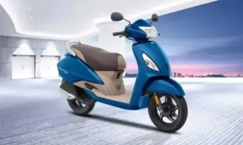 TVS ने स्मार्टएक्सोनेक्ट तकनीक के साथ नया ज्यूपिटर ZX किया लॉन्च