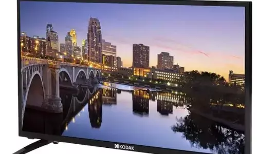कोडक एचडी एलईडी टीवी अब शानदार डिस्काउंट ऑफर के साथ उपलब्ध,जानिए विवरण कोडक एचडी एलईडी टीवी अब शानदार डिस्काउंट ऑफर के साथ उपलब्ध,जानिए विवरण