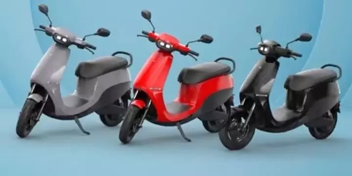 बेहद सस्ती कीमत में ज्यादा रेंज देता है यह इलेक्ट्रिक स्कूटर;देखें डीटेल्स बेहद सस्ती कीमत में ज्यादा रेंज देता है यह इलेक्ट्रिक स्कूटर;देखें डीटेल्स