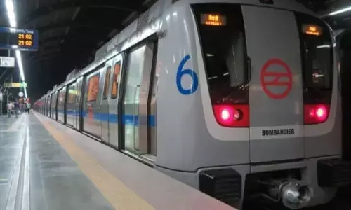 दिल्ली मेट्रो के यात्री भारत के पहले वर्चुअल शॉपिंग ऐप से स्टेशन से कर सकते हैं, खरीदारी और ऑर्डर