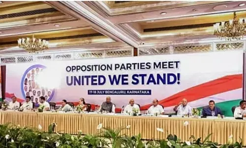 तीसरी विपक्षी बैठक 31 अगस्त, 1 सितंबर को होगी मुंबई में