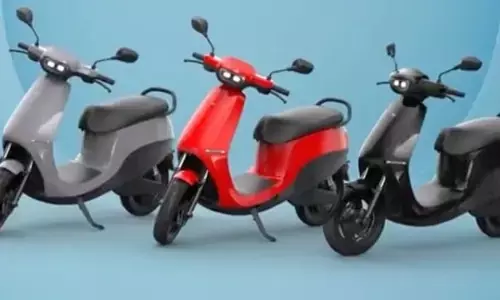 बेहद सस्ती कीमत में ज्यादा रेंज देता है यह इलेक्ट्रिक स्कूटर;देखें डीटेल्स बेहद सस्ती कीमत में ज्यादा रेंज देता है यह इलेक्ट्रिक स्कूटर;देखें डीटेल्स