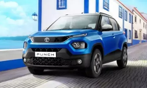 टाटा ने पांच वेरिएंट में पंच सीएनजी मॉडल किया लॉन्च, जानें कीमत, फीचर्स टाटा ने पांच वेरिएंट में पंच सीएनजी मॉडल किया लॉन्च, जानें कीमत, फीचर्स