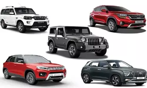 ये पांच एसयूवी अगले महीने आएंगी भारतीय बाजार में, देखे नाम