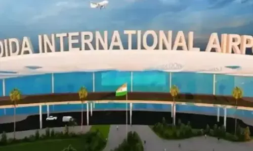 जेवर हवाई अड्डा: यमुना प्राधिकरण की नई योजना निवासियों के लिए ला रही है रोजगार के अवसर जेवर हवाई अड्डा: यमुना प्राधिकरण की नई योजना निवासियों के लिए ला रही है रोजगार के अवसर