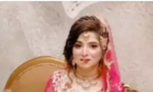 एक और सीमा पार विवाह: अब जोधपुर के व्यक्ति ने पाकिस्तानी महिला से वर्चुअल तरीके से की शादी एक और सीमा पार विवाह: अब जोधपुर के व्यक्ति ने पाकिस्तानी महिला से वर्चुअल तरीके से की शादी