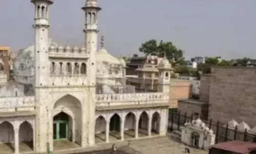 ज्ञानवापी मामला: एएसआई टीम ने मस्जिद परिसर में वैज्ञानिक सर्वेक्षण फिर से किया शुरू