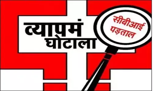 व्यापम घोटाला - आखिर दोषी है कौन ! व्यापम घोटाला - आखिर दोषी है कौन !