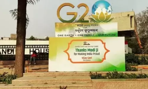 दिल्ली सरकार ने G20 से पहले वायु प्रदूषण की निगरानी के लिए 30 मोबाइल टीमें तैनात