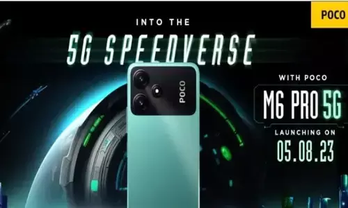 Poco M6 Pro 5G: शक्तिशाली स्नैपड्रैगन 4 सेन 2 SoC, डुअल-कैमरा सेटअप भारत में किया गया लॉन्च