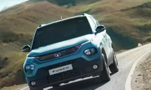 टाटा पंच ICNG 7.10 लाख रुपये में लॉन्च,मिलता है वॉयस-एक्टिवेटेड इलेक्ट्रिक सनरूफ