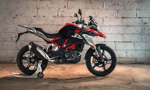 बीएमडब्ल्यू मोटरराड ने भारत में जी 310 मॉडल रेंज में जोड़े नए कलर ऑप्शन