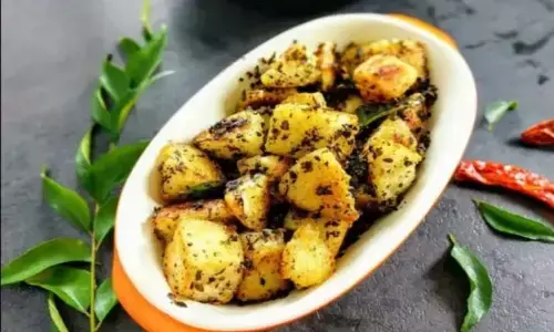 फ्राइड रवा इडली रेसिपी: कम समय में बनाने में आसान इस डिश को करें ट्राई , विधि देखें यहां