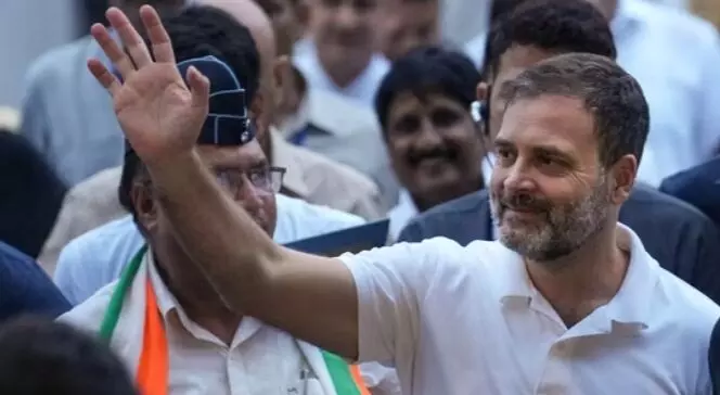 राहुल गांधी का लोकसभा सांसद का दर्जा बहाल,क्या उन्हें दिल्ली का बंगला मिलेगा,अब आगे क्या? राहुल गांधी का लोकसभा सांसद का दर्जा बहाल,क्या उन्हें दिल्ली का बंगला मिलेगा,अब आगे क्या?