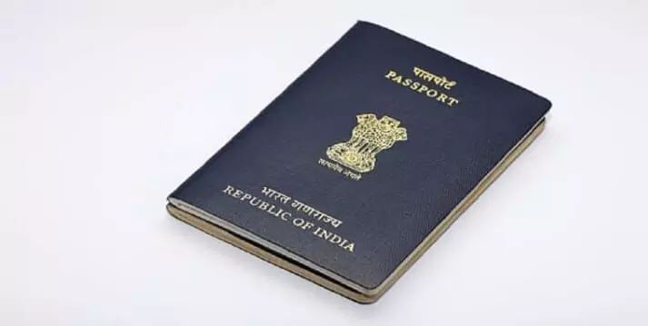 पासपोर्ट नया नियम: पासपोर्ट आवेदन प्रक्रिया में सरकार ने किया बड़ा बदलाव;जाने विवरण पासपोर्ट नया नियम: पासपोर्ट आवेदन प्रक्रिया में सरकार ने किया बड़ा बदलाव;जाने विवरण