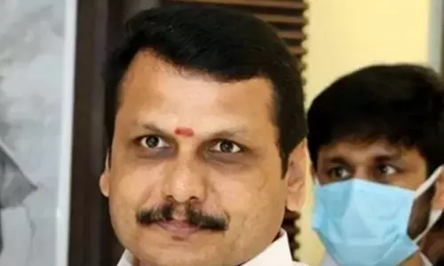 सुप्रीम कोर्ट ने तमिलनाडु के मंत्री सेंथिल बालाजी की ईडी हिरासत की अनुमति दी सुप्रीम कोर्ट ने तमिलनाडु के मंत्री सेंथिल बालाजी की ईडी हिरासत की अनुमति दी