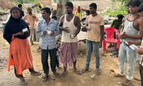 नूंह सांप्रदायिक हिंसा: कई रोहिंग्या शरणार्थी गिरफ्तार, हरियाणा पुलिस का कहना है, हमारे पास सबूत हैं नूंह सांप्रदायिक हिंसा: कई रोहिंग्या शरणार्थी गिरफ्तार, हरियाणा पुलिस का कहना है, हमारे पास सबूत हैं