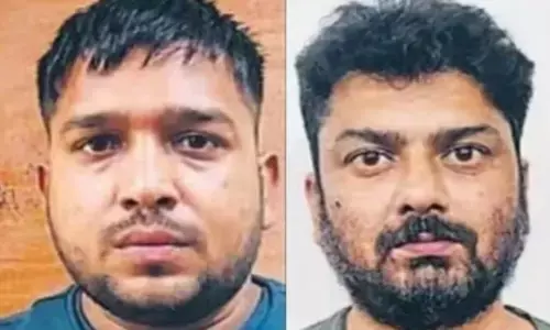 नोएडा मनी हाइस्ट: साइबर अपराधियों ने सैकड़ों लोगों से लाखों की ठगी की नोएडा मनी हाइस्ट: साइबर अपराधियों ने सैकड़ों लोगों से लाखों की ठगी की