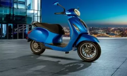 नए ईवी अवतार में बजाज पेश करता है बुलंद फीचर्स; जाने सारे डीटेल्स नए ईवी अवतार में बजाज पेश करता है बुलंद फीचर्स; जाने सारे डीटेल्स