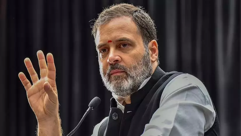 राहुल गांधी को उनका सरकारी बंगला वापस मिला