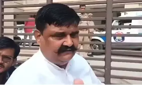 गाजियाबाद में भाजपा के प्रशिक्षण वर्ग सम्मेलन में विरोध करने पहुंचे त्यागी समाज के लोगों पर मुकदमा दर्ज गाजियाबाद में भाजपा के प्रशिक्षण वर्ग सम्मेलन में विरोध करने पहुंचे त्यागी समाज के लोगों पर मुकदमा दर्ज