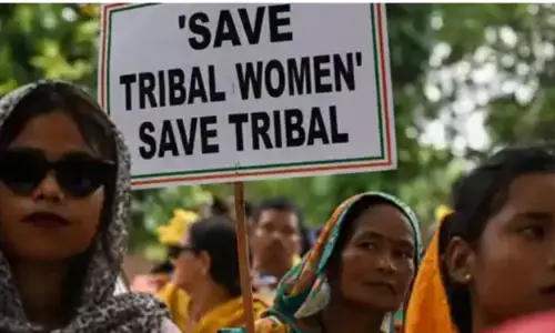 मणिपुर में महिलाओं के खिलाफ अपराध के मामलों की निगरानी करेगा सुप्रीम कोर्ट मणिपुर में महिलाओं के खिलाफ अपराध के मामलों की निगरानी करेगा सुप्रीम कोर्ट