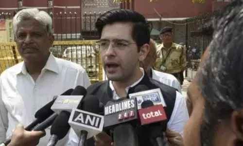 5 राज्यसभा सदस्यों के फर्जी हस्ताक्षर के दावे पर राघव चड्ढा को सामना करना पड़ा परेशानी का,आप सांसद ने दिया जवाब