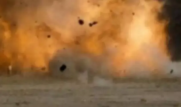 पाकिस्तान के बलूचिस्तान में विस्फोट में 7 की मौत