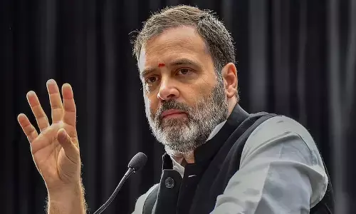 राहुल गांधी को उनका सरकारी बंगला वापस मिला