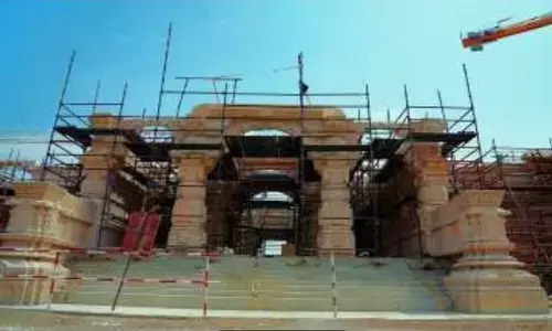 अयोध्या मंदिर: श्री राम जन्मभूमि तीर्थ क्षेत्र ट्रस्ट स्वीकार करेगा विदेशी दान, मिले 3,200 करोड़ रुपये