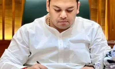 बेसिक शिक्षा मंत्री संदीप सिंह ने शिक्षा मित्र अनुदेशक को लेकर दिया बड़ा बयान बेसिक शिक्षा मंत्री संदीप सिंह ने शिक्षा मित्र अनुदेशक को लेकर दिया बड़ा बयान