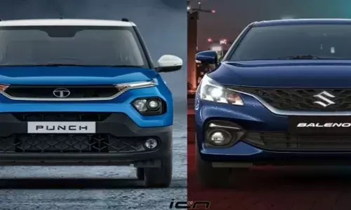 पंच VS बलेनो: कौन सी है अधिक फीचर से भरपूर कार? जानिए पूरी तुलना पंच VS बलेनो: कौन सी है अधिक फीचर से भरपूर कार? जानिए पूरी तुलना