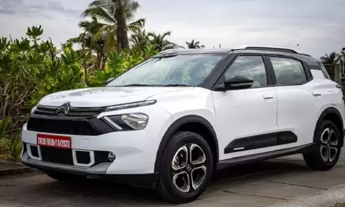 Citroen C3 Aircross: 5-सीटर कीमत पर पाएं 7-सीटर आराम; विवरण जाने यहाँ