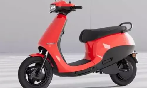 Ola S1X इलेक्ट्रिक स्कूटर पेट्रोल वेरिएंट के साथ एक लाख से कम मे उपलब्ध Ola S1X इलेक्ट्रिक स्कूटर पेट्रोल वेरिएंट के साथ एक लाख से कम मे उपलब्ध