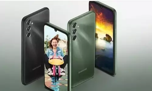 50MP कैमरा और 6000mAh बैटरी वाला Samsung Galaxy F34 5G भारत में लॉन्च, कीमत 18,999 रुपये से शुरू