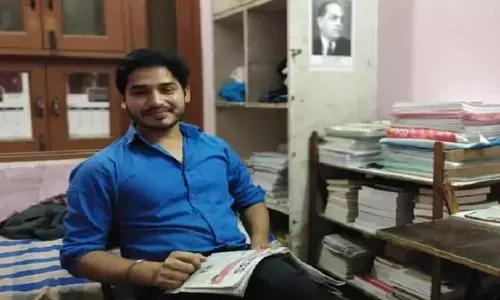 श्याम मीरा सिंह के खिलाफ गाजियाबाद में FIR दर्ज, योगी को लेकर किया था ये ट्वीट!