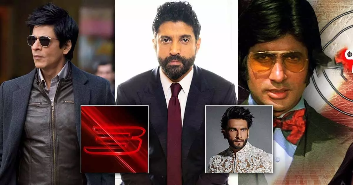 Don 3 का फरहान अख्तर ने किया ऐलान, अमिताभ-शाहरुख के बाद अब ये एक्टर बनेगा डॉन Don 3 का फरहान अख्तर ने किया ऐलान, अमिताभ-शाहरुख के बाद अब ये एक्टर बनेगा डॉन