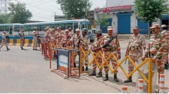 नूंह में इंटरनेट प्रतिबंध 11 अगस्त तक बढ़ाया गया, नूंह में इंटरनेट प्रतिबंध 11 अगस्त तक बढ़ाया गया,