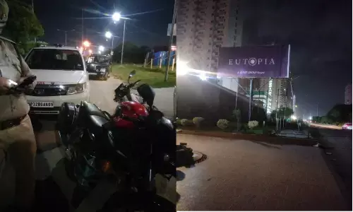 गाजियाबाद में गार्ड की गोली लगने से चोर की मौत गाजियाबाद में गार्ड की गोली लगने से चोर की मौत