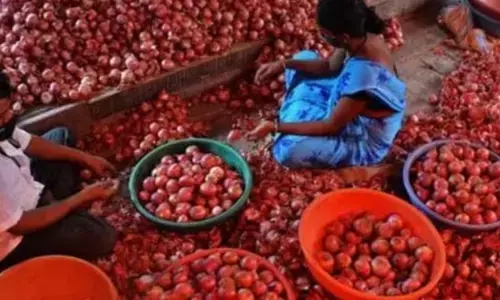 टमाटर के बाद अब प्याज की महंगाई लाएगी लोगों के आंसू?