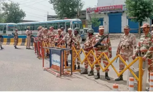 नूंह में इंटरनेट प्रतिबंध 11 अगस्त तक बढ़ाया गया,